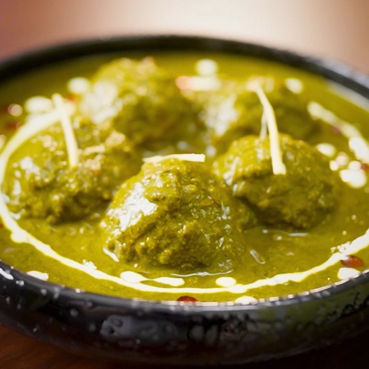 Palak Ke Kofte
